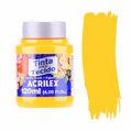 tinta verde acrilex amarelo ouro 505